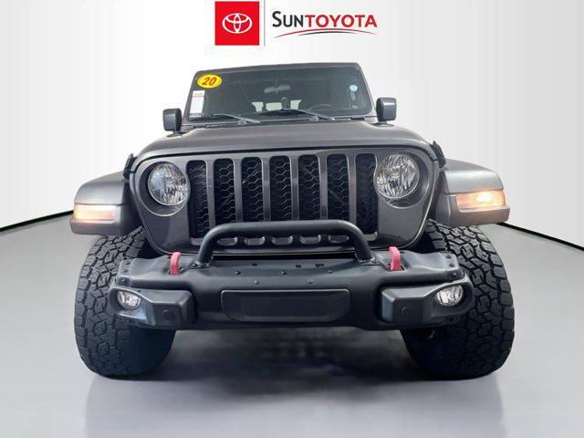 used 2020 Jeep Gladiator car, priced at $35,975