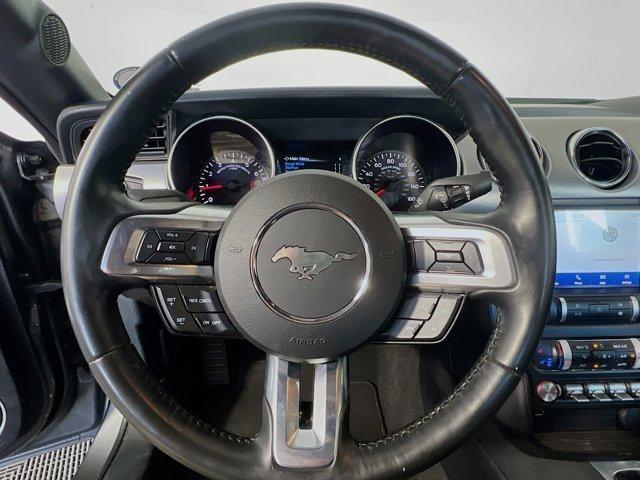 used 2023 Ford Mustang car, priced at $24,979