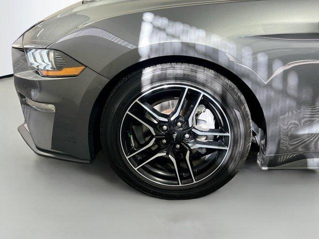 used 2023 Ford Mustang car, priced at $24,979