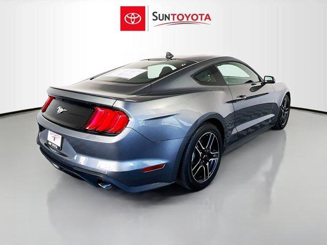 used 2023 Ford Mustang car, priced at $24,979