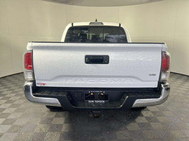 used 2023 Toyota Tacoma car, priced at $32,881