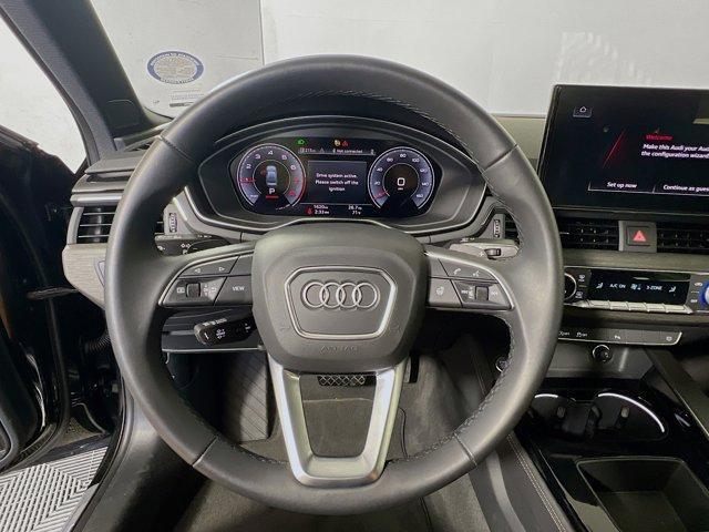 used 2024 Audi A4 car, priced at $34,989