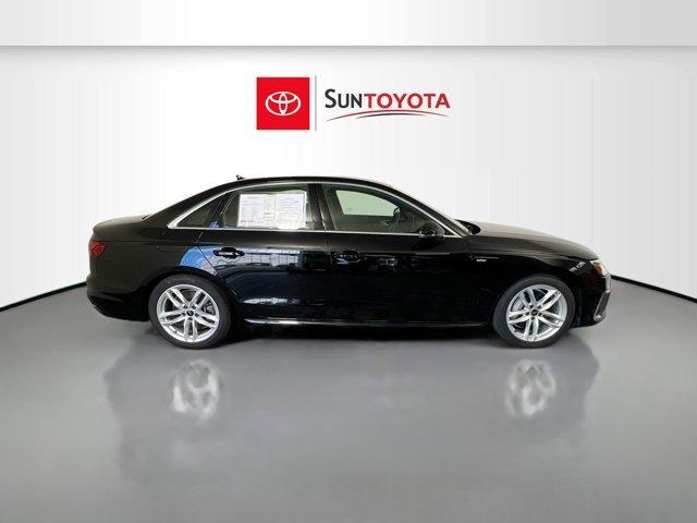 used 2024 Audi A4 car, priced at $34,989