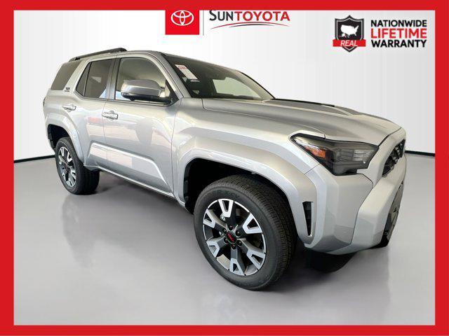 new 2025 Toyota 4Runner car, priced at $56,938