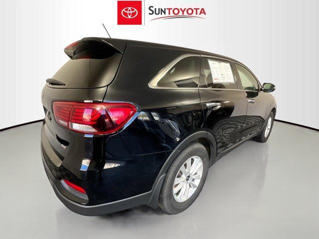 used 2020 Kia Sorento car, priced at $15,974