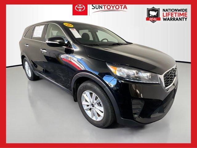 used 2020 Kia Sorento car, priced at $15,974