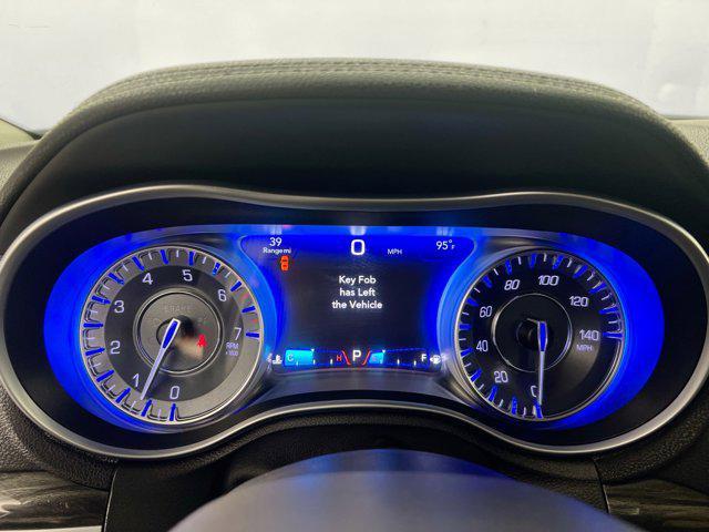 used 2017 Chrysler 300 car, priced at $15,841