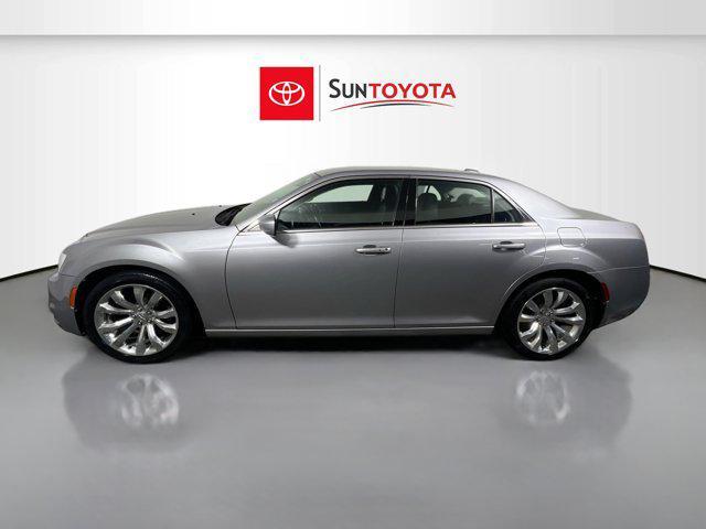 used 2017 Chrysler 300 car, priced at $15,841