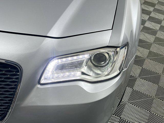 used 2017 Chrysler 300 car, priced at $15,841