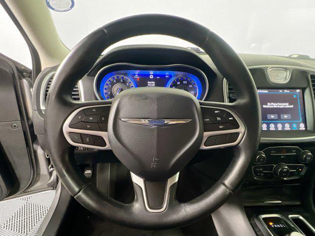 used 2017 Chrysler 300 car, priced at $15,841