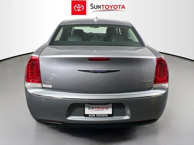 used 2017 Chrysler 300 car, priced at $15,841