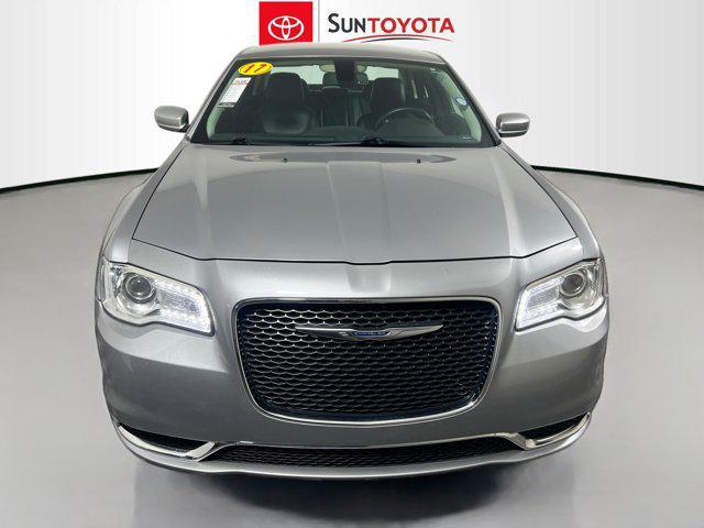 used 2017 Chrysler 300 car, priced at $15,841