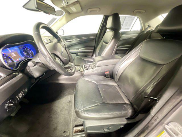 used 2017 Chrysler 300 car, priced at $15,841