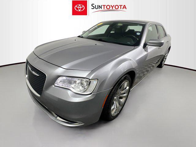 used 2017 Chrysler 300 car, priced at $15,841