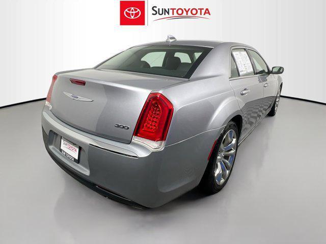 used 2017 Chrysler 300 car, priced at $15,841
