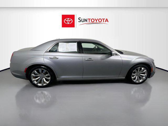 used 2017 Chrysler 300 car, priced at $15,841