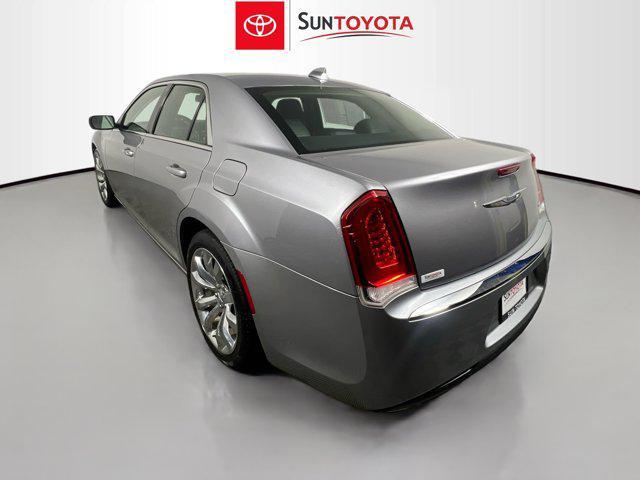 used 2017 Chrysler 300 car, priced at $15,841