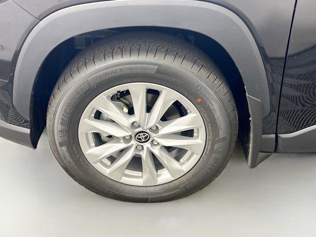 new 2026 Toyota Corolla Cross car, priced at $28,396