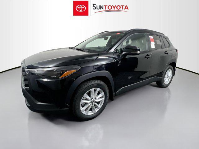 new 2026 Toyota Corolla Cross car, priced at $28,396