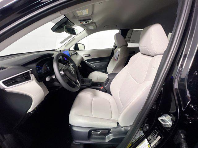 new 2026 Toyota Corolla Cross car, priced at $28,396