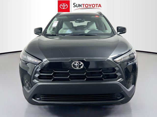 new 2026 Toyota Corolla Cross car, priced at $28,396