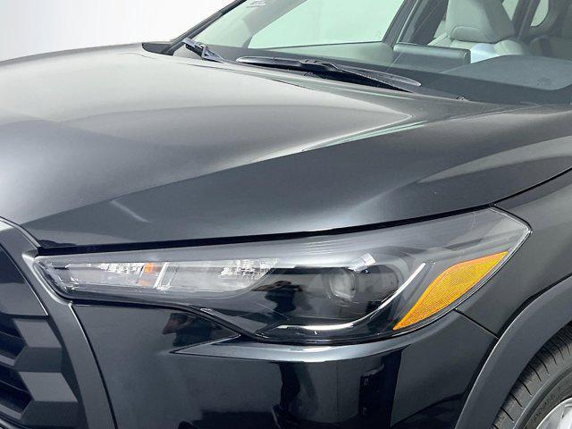 new 2026 Toyota Corolla Cross car, priced at $28,396