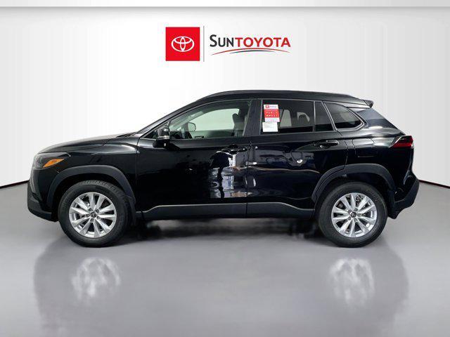 new 2026 Toyota Corolla Cross car, priced at $28,396