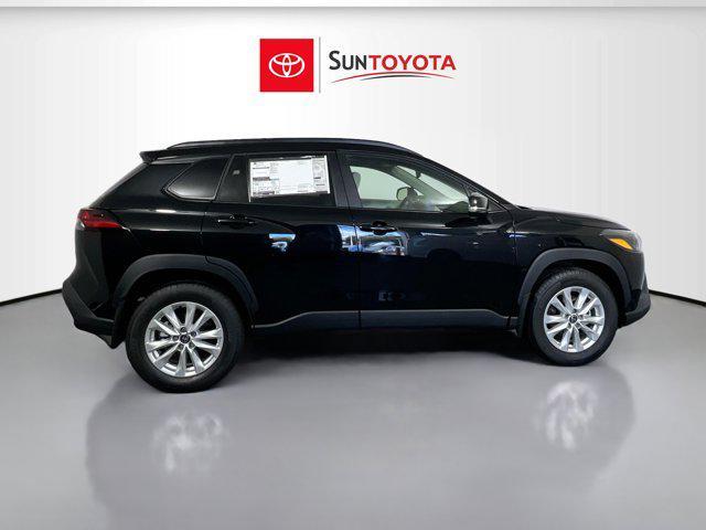 new 2026 Toyota Corolla Cross car, priced at $28,396