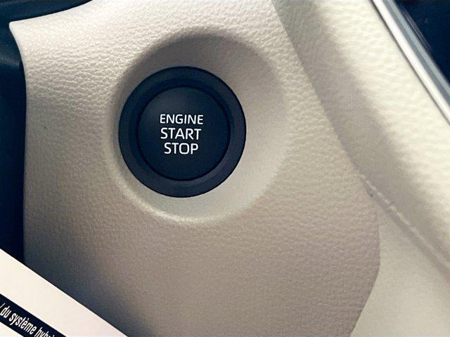 new 2026 Toyota Corolla Cross car, priced at $28,396