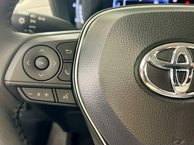 new 2026 Toyota Corolla Cross car, priced at $28,396