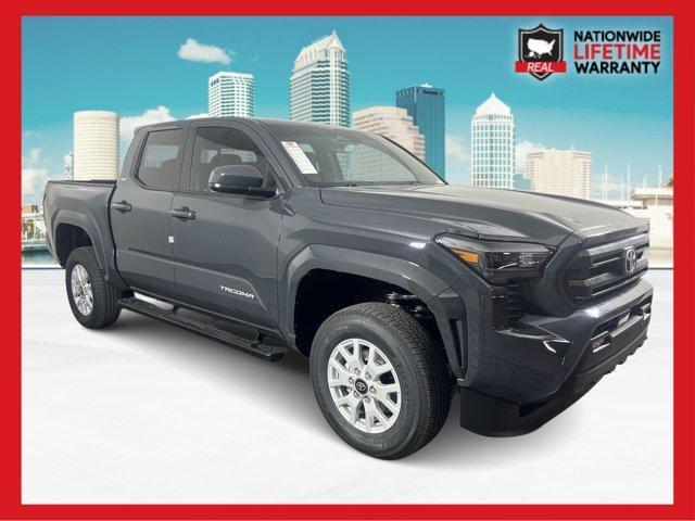 new 2024 Toyota Tacoma car, priced at $41,510