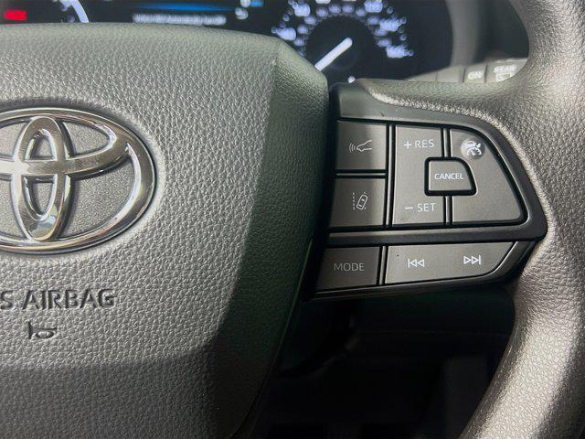 new 2025 Toyota Sienna car, priced at $42,059
