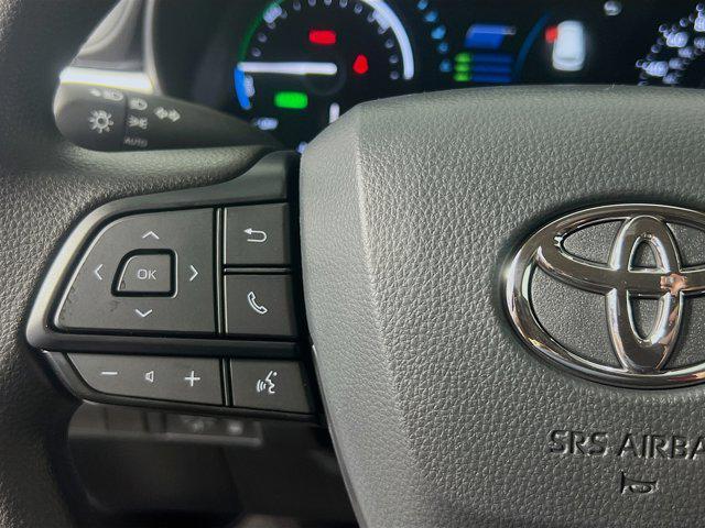 new 2025 Toyota Sienna car, priced at $42,059