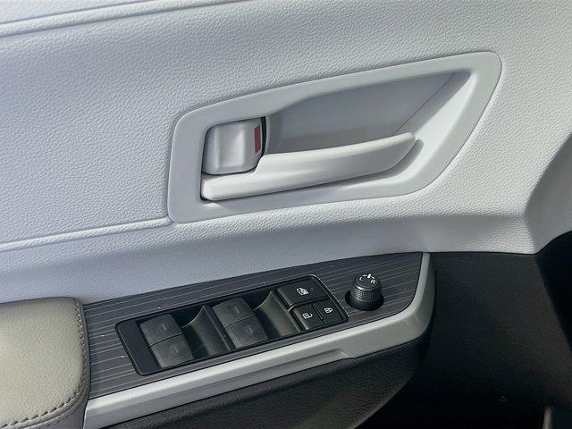 new 2025 Toyota Sienna car, priced at $42,059