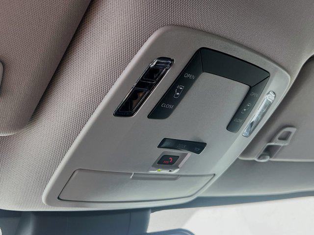 new 2025 Toyota Sienna car, priced at $42,059
