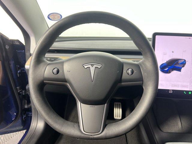 used 2022 Tesla Model 3 car, priced at $29,975