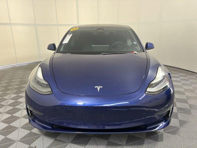 used 2022 Tesla Model 3 car, priced at $29,975