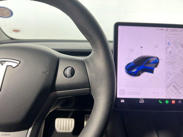 used 2022 Tesla Model 3 car, priced at $29,975