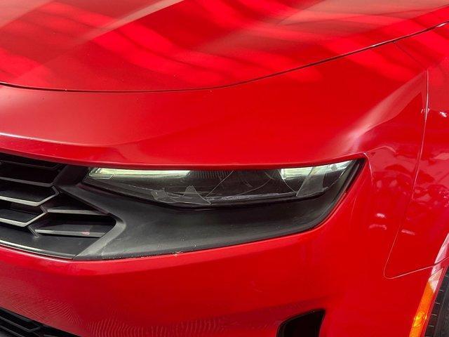 used 2020 Chevrolet Camaro car, priced at $18,411