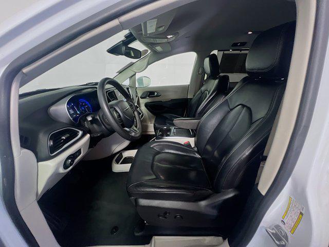 used 2022 Chrysler Pacifica car, priced at $19,490