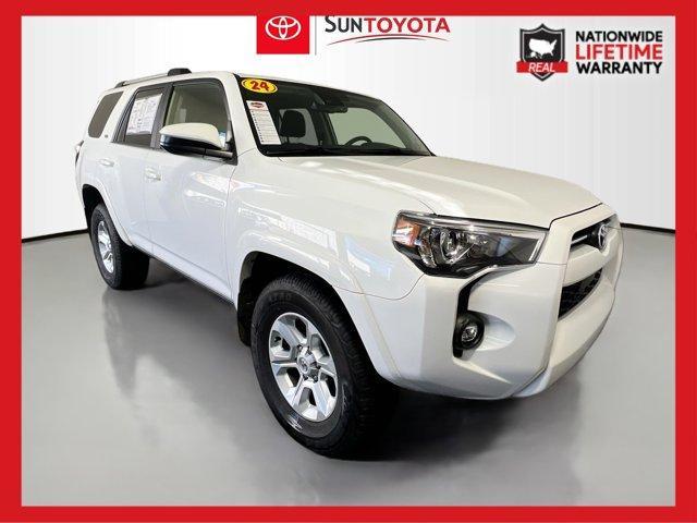 used 2024 Toyota 4Runner car, priced at $41,750