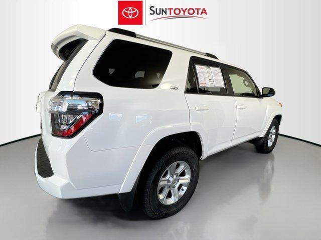 used 2024 Toyota 4Runner car, priced at $41,750