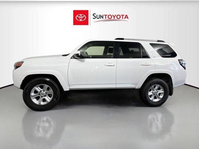 used 2024 Toyota 4Runner car, priced at $41,750