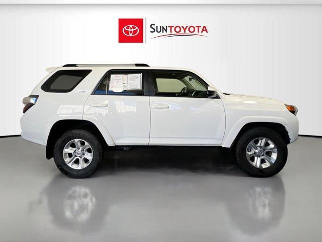 used 2024 Toyota 4Runner car, priced at $41,750