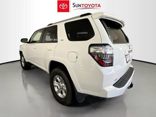 used 2024 Toyota 4Runner car, priced at $41,750