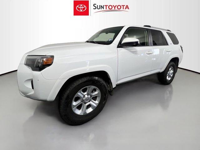 used 2024 Toyota 4Runner car, priced at $41,750