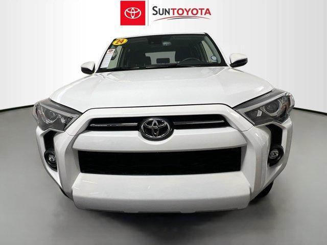 used 2024 Toyota 4Runner car, priced at $41,750