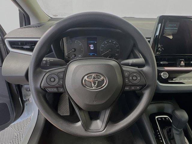 new 2025 Toyota Corolla Hybrid car, priced at $24,495