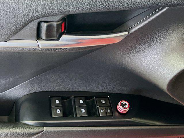 used 2020 Toyota Camry car, priced at $16,370