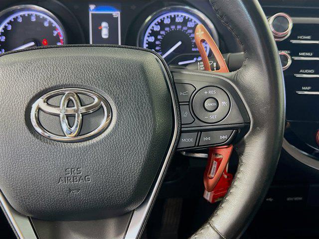 used 2020 Toyota Camry car, priced at $16,370